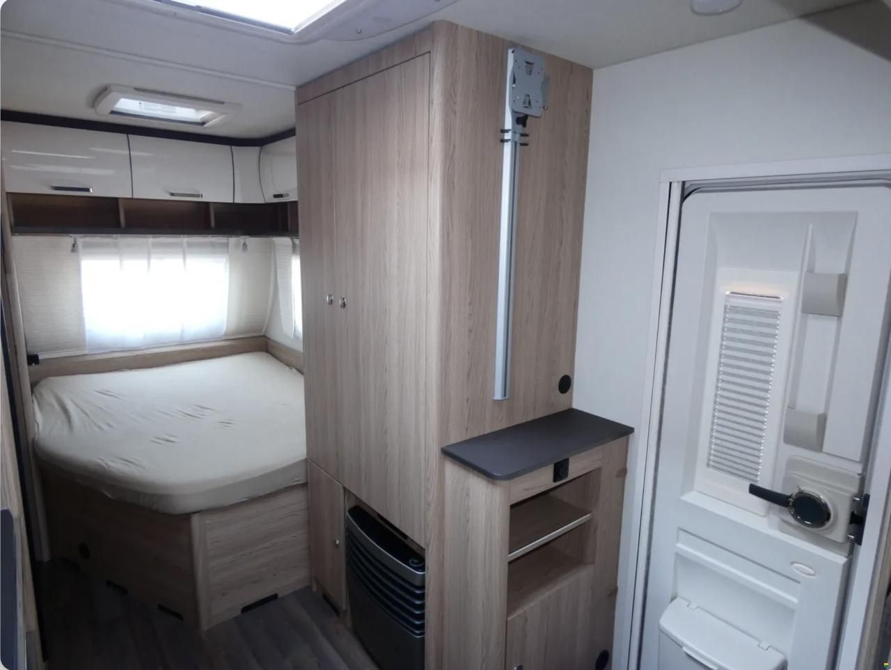 Bürstner Averso plus 510 TS