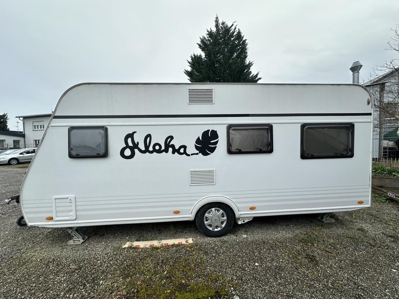 Bürstner Averso plus 510 TS