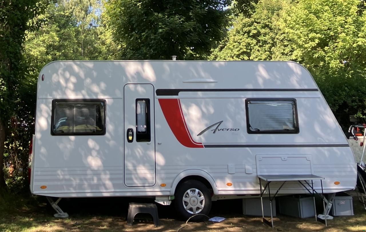 Bürstner Averso plus 510 TS