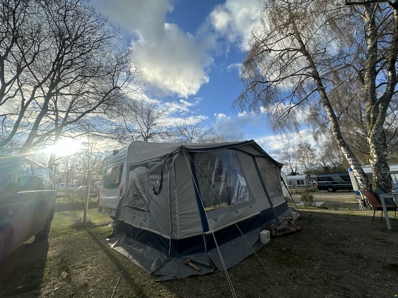 Bürstner Averso plus 510 TS