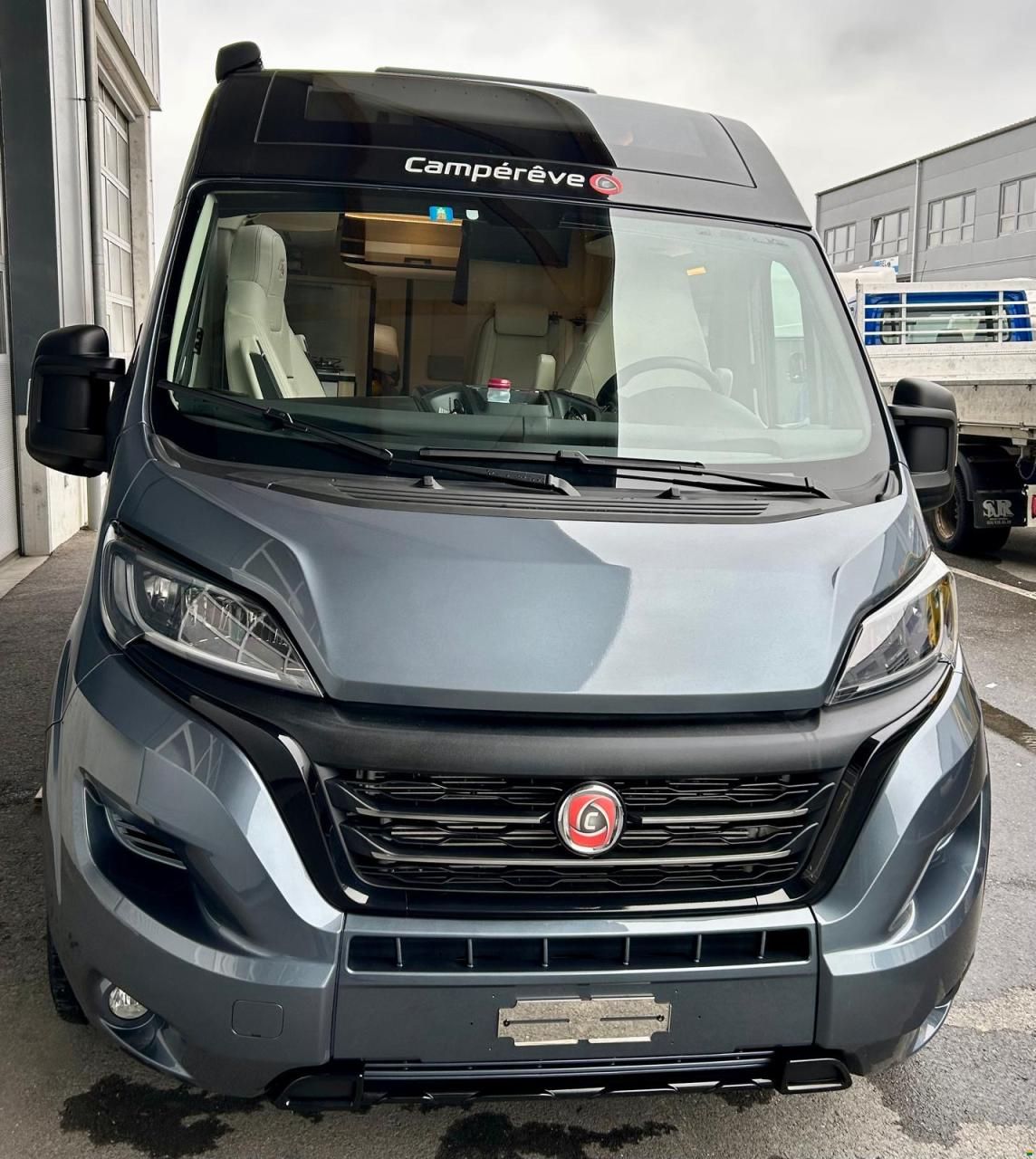 Fiat Campereve Magelan