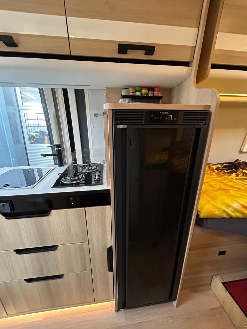 Fiat Campereve Magelan