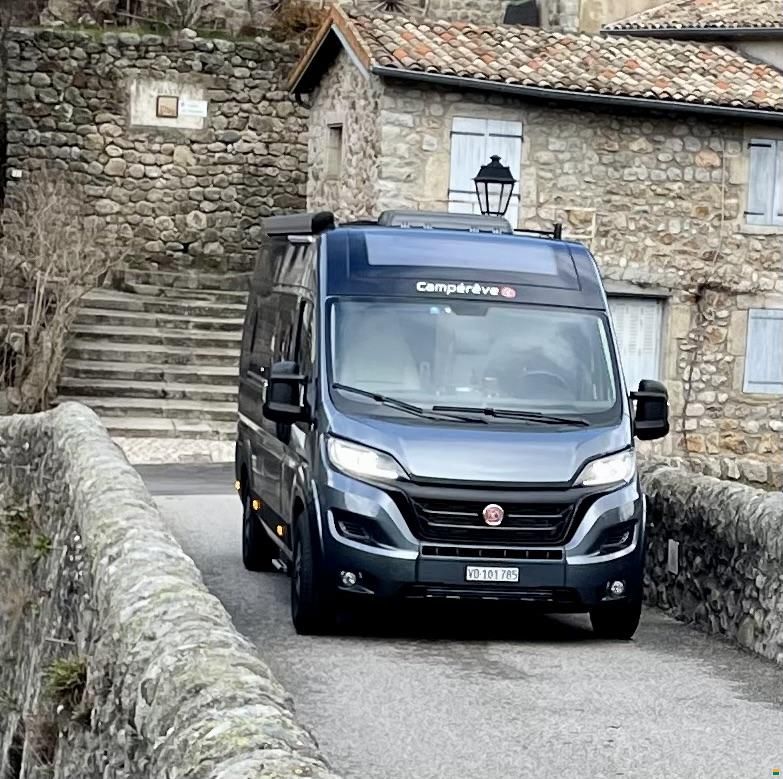 Fiat Campereve Magelan