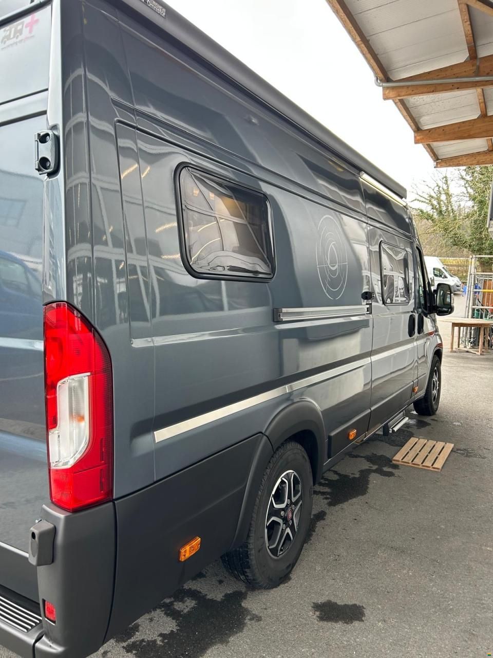 Fiat Campereve Magelan