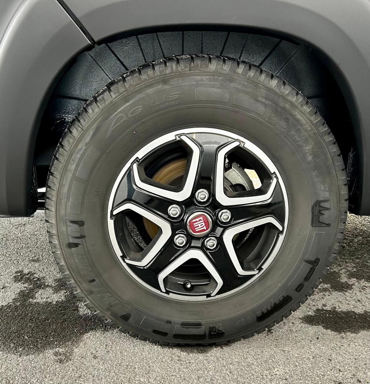 Fiat Campereve Magelan