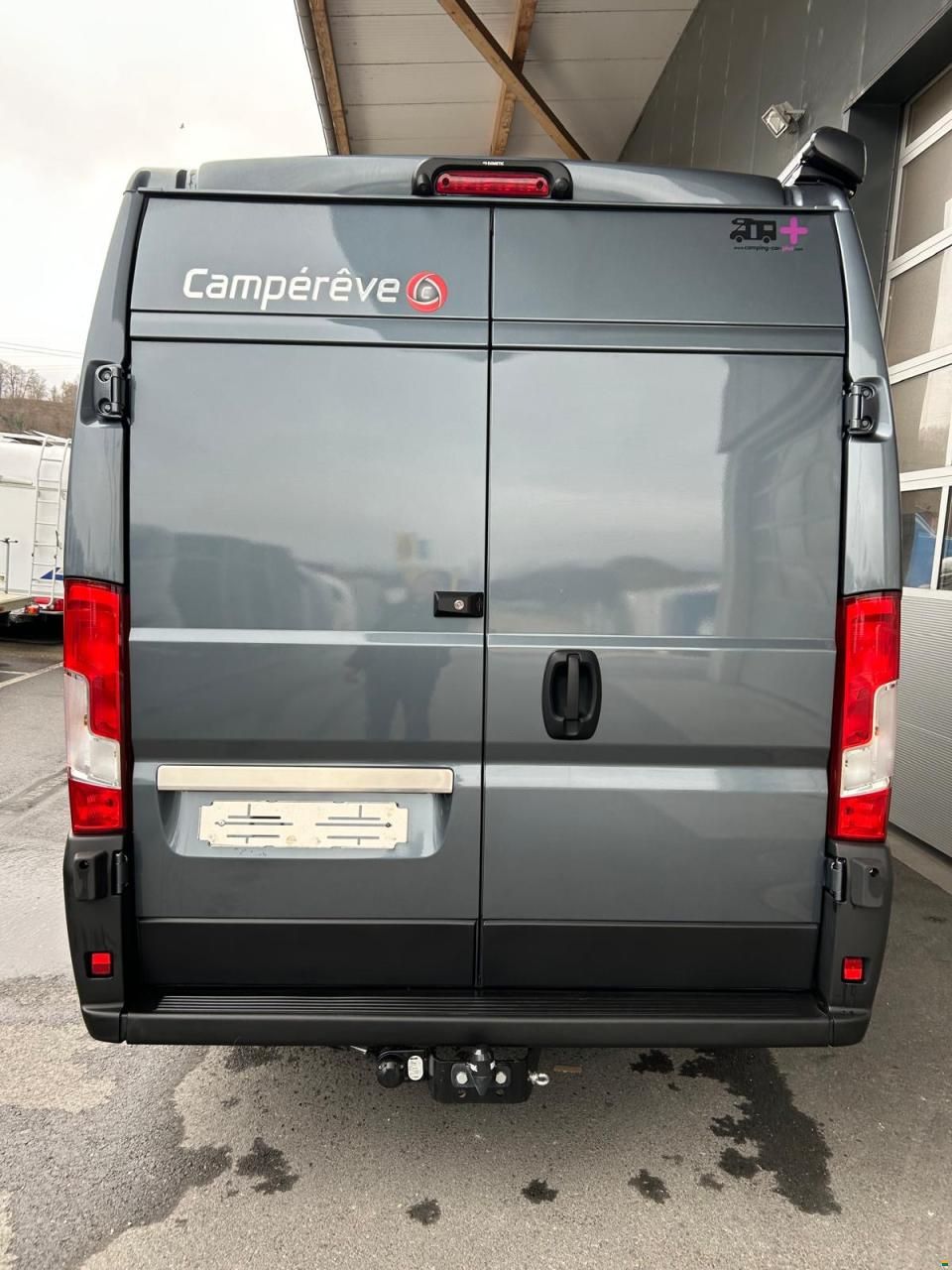 Fiat Campereve Magelan