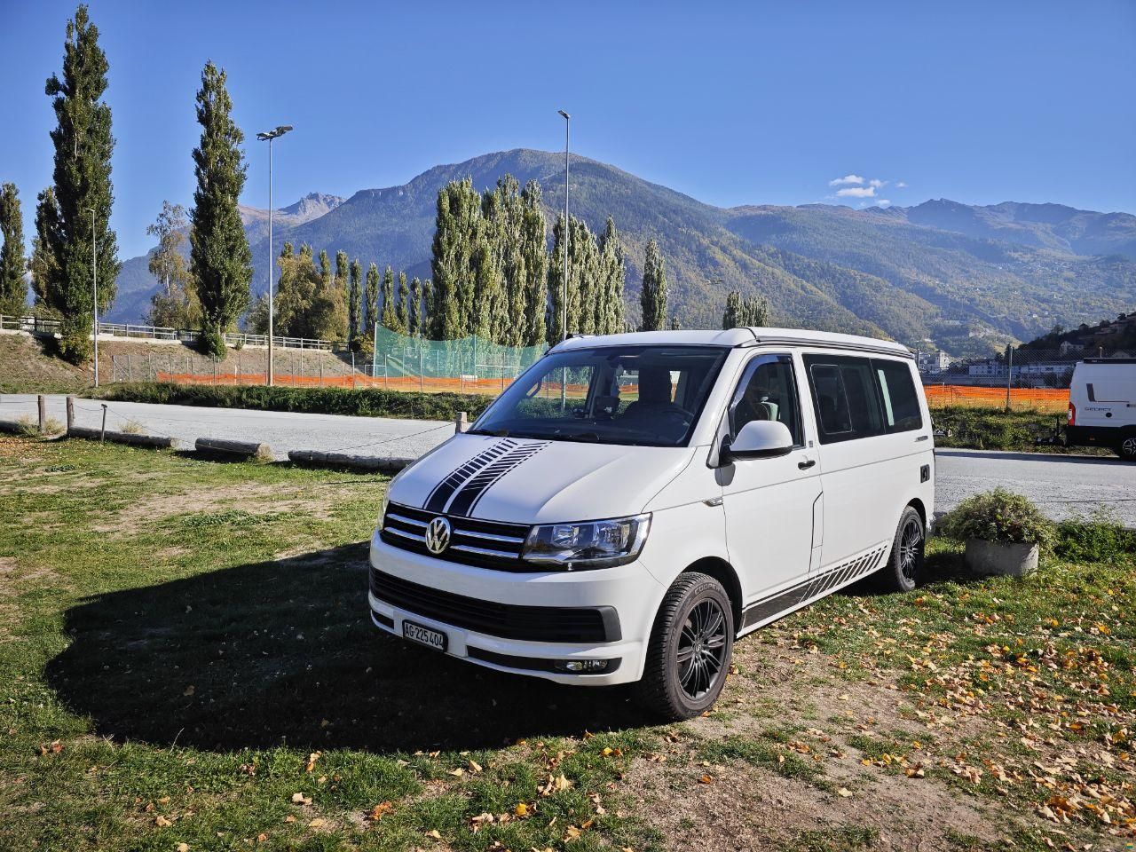 Volkswagen California Ocean