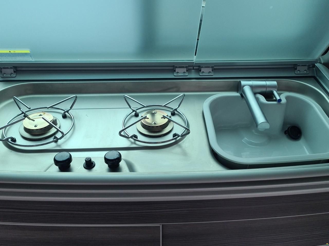 Volkswagen California Ocean