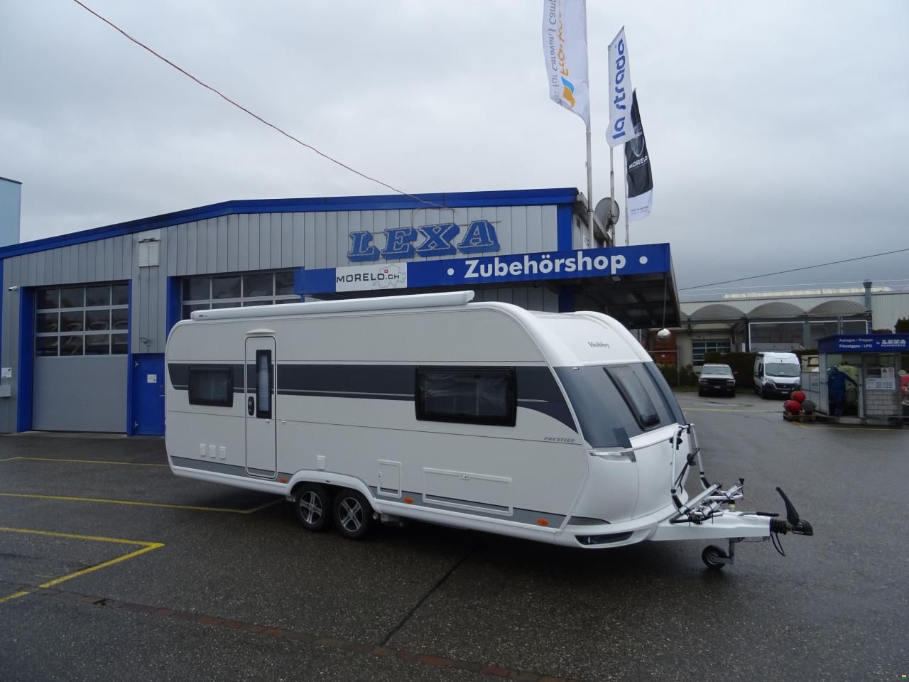 Hobby Prestige 620CL