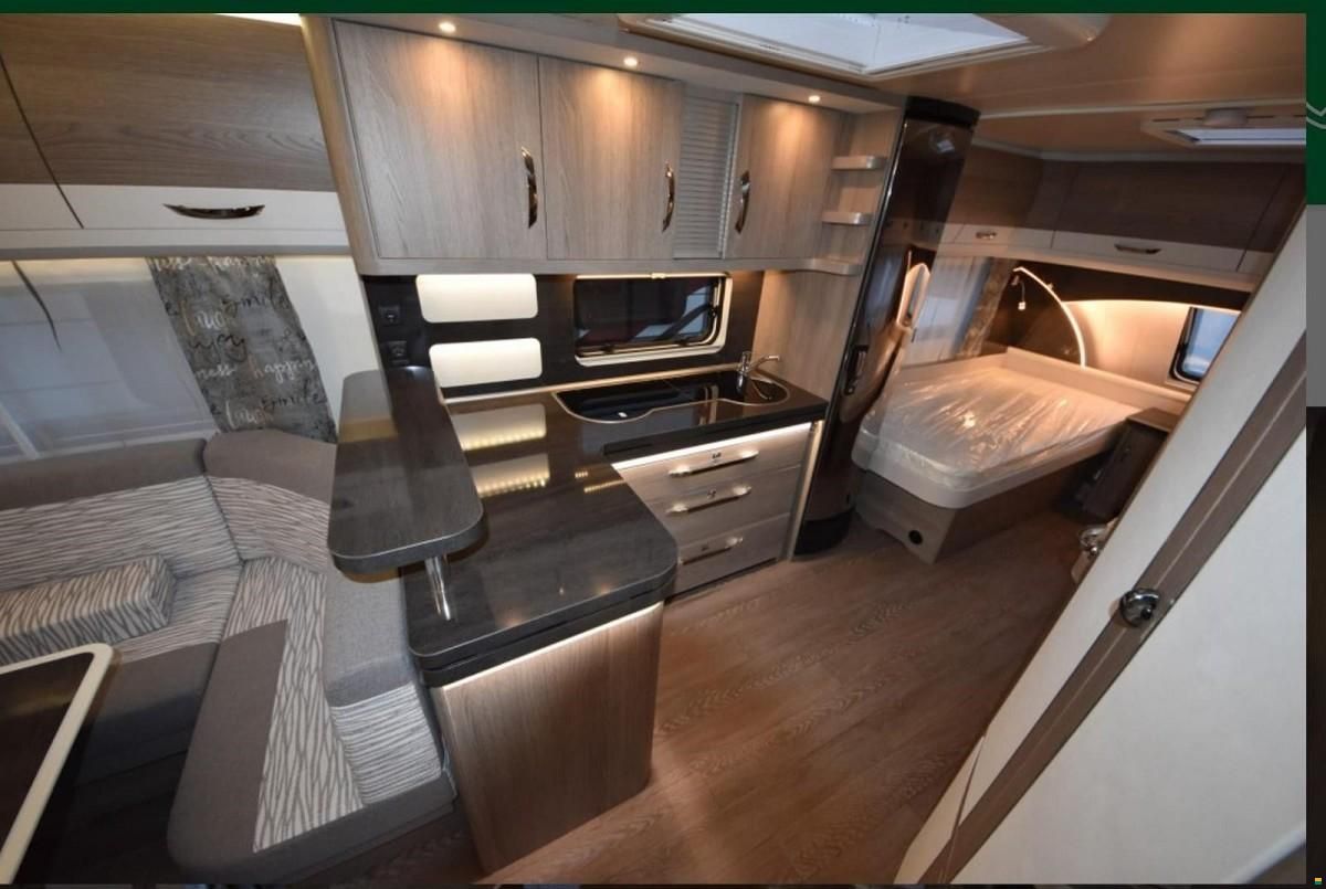 Hobby Prestige 620CL