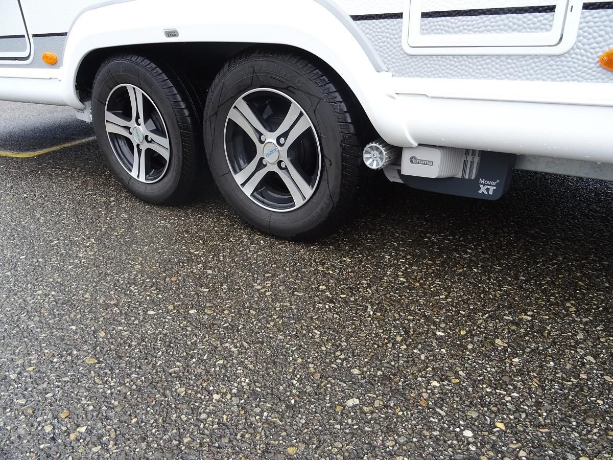 Hobby Prestige 620CL