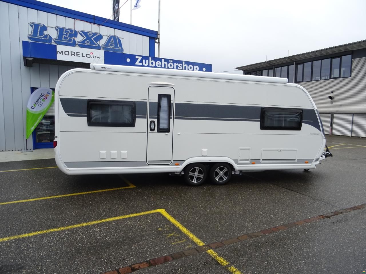 Hobby Prestige 620CL