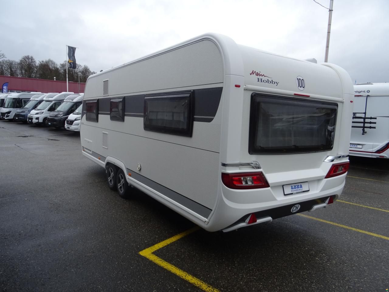 Hobby Prestige 620CL