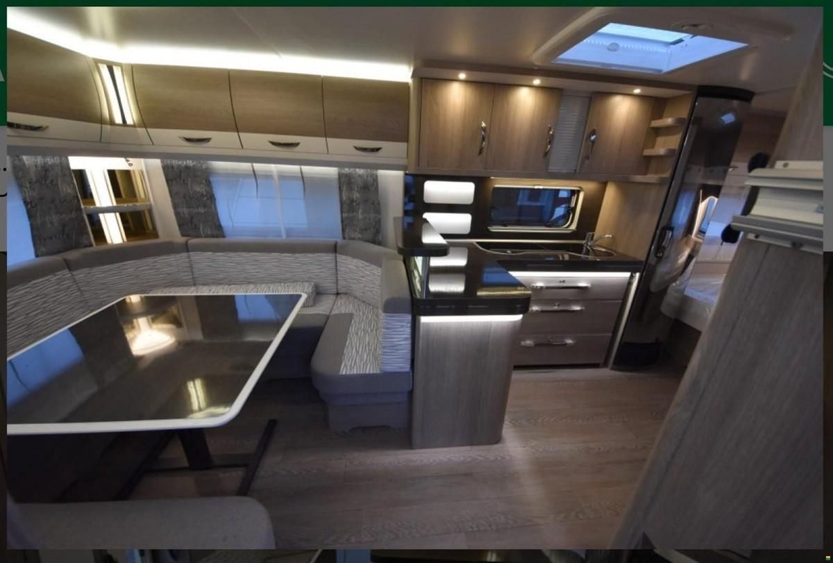 Hobby Prestige 620CL