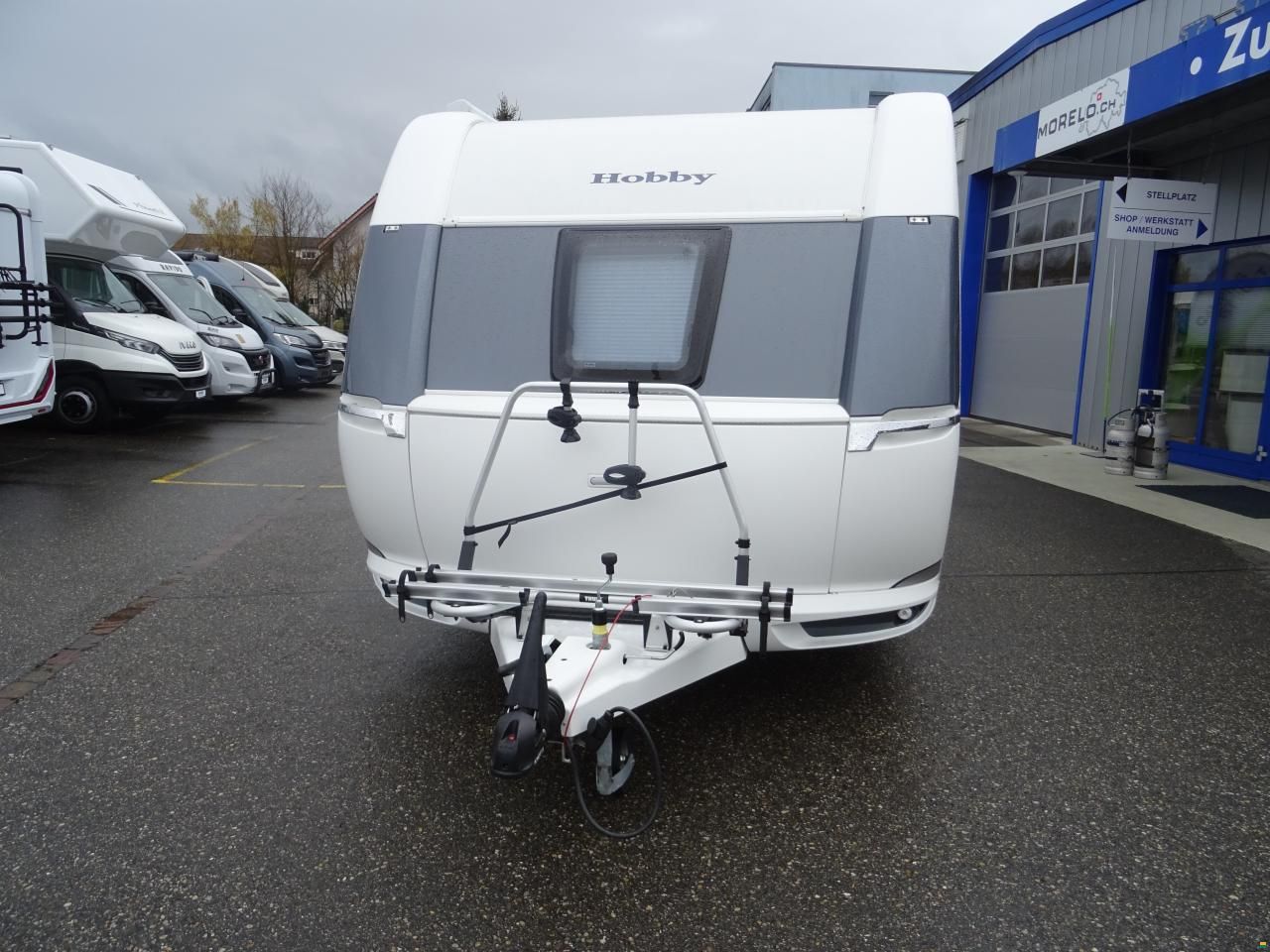 Hobby Prestige 620CL