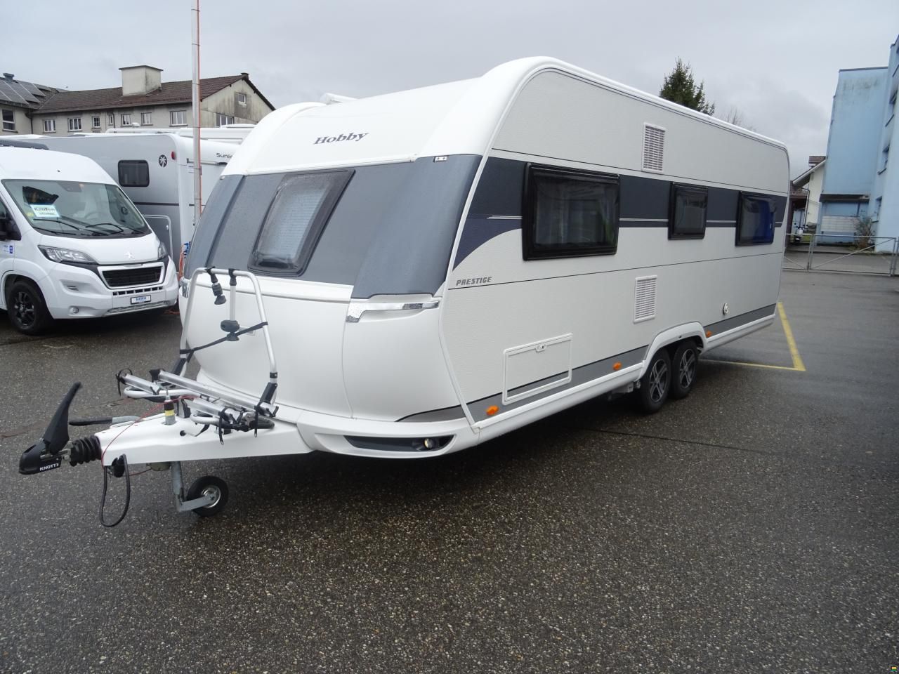 Hobby Prestige 620CL