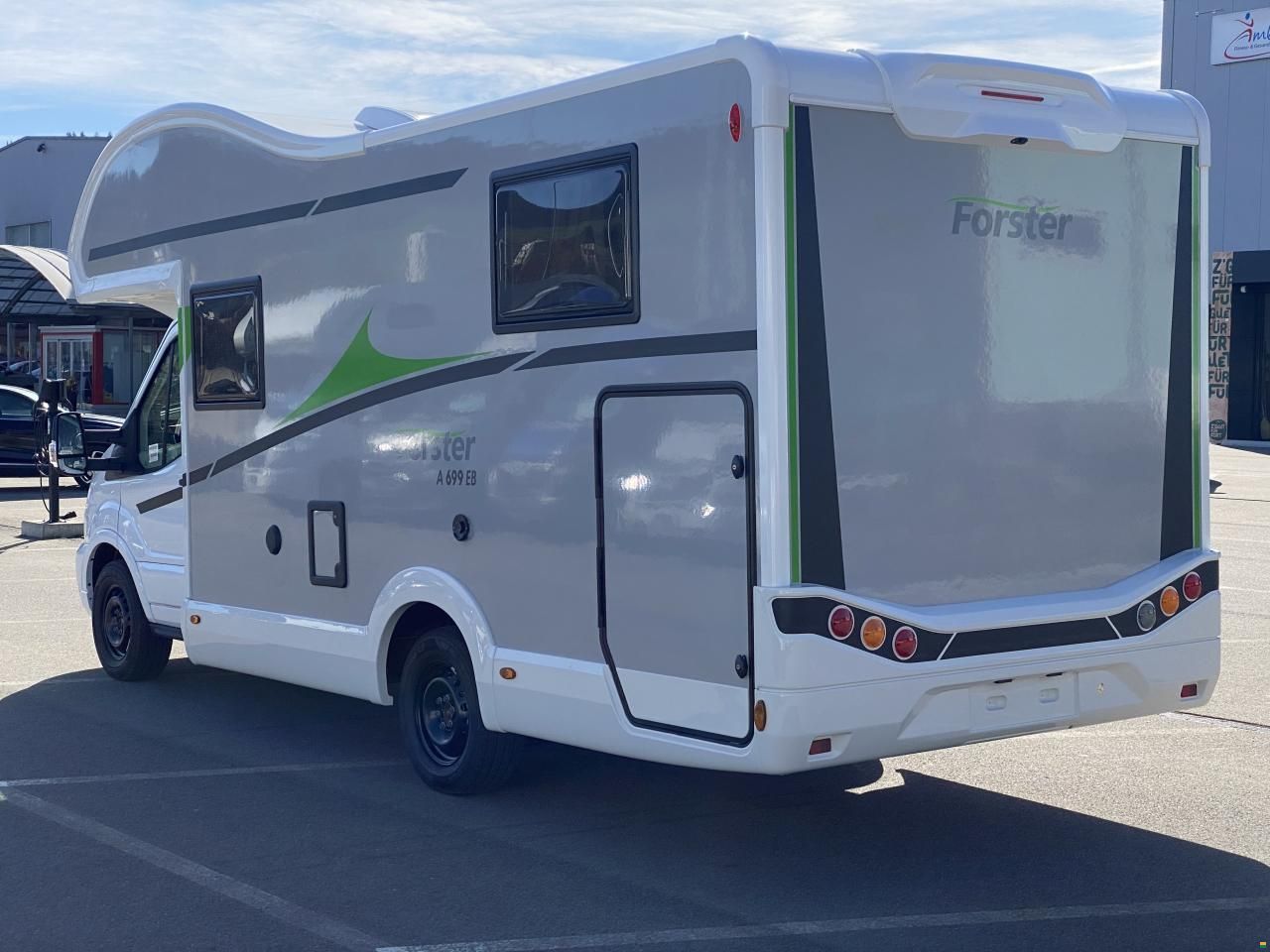 Forster-Reisemobile A699EB