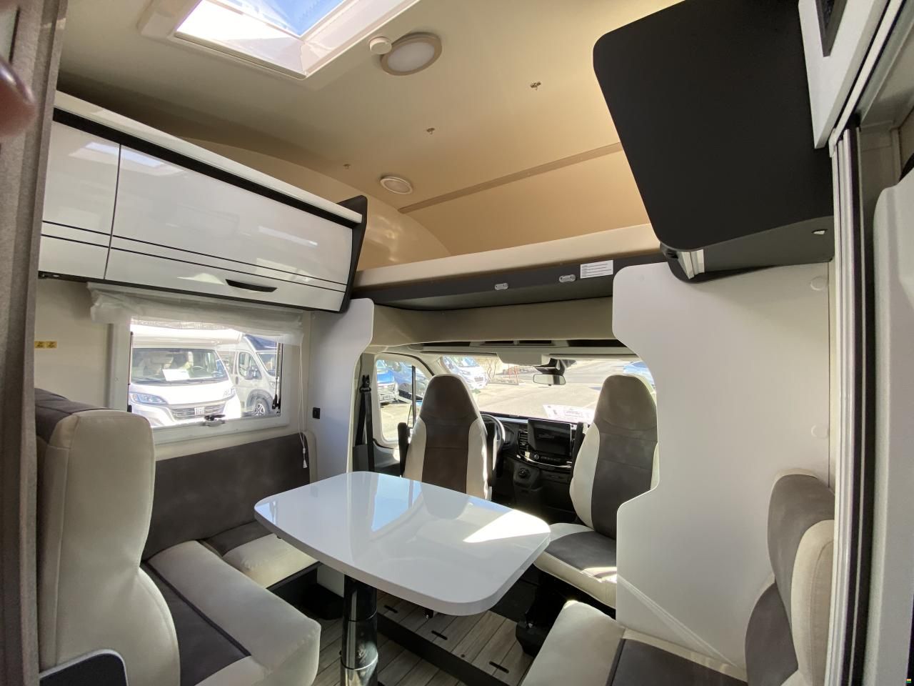 Forster-Reisemobile A699EB