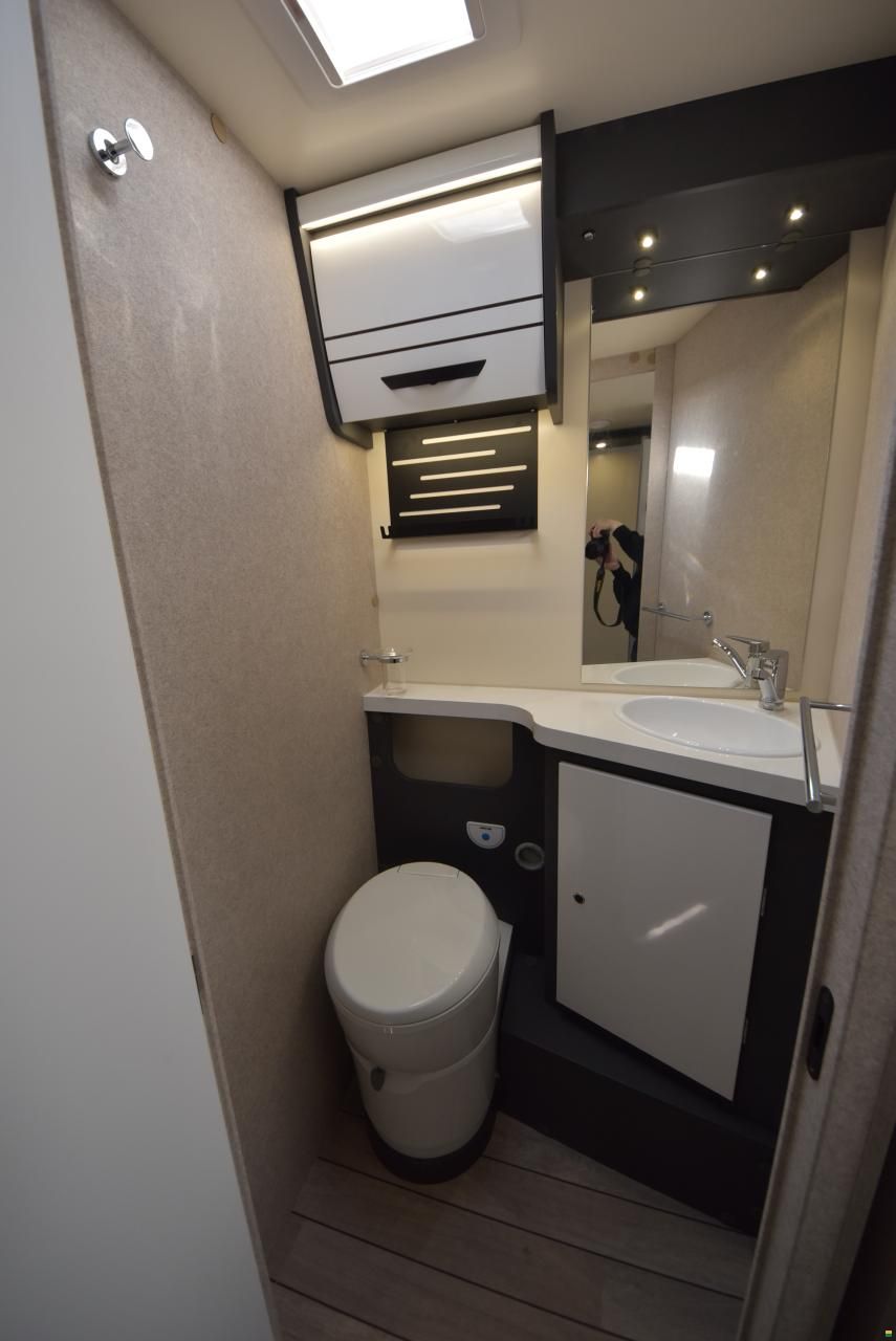 Forster-Reisemobile FT 745 EB