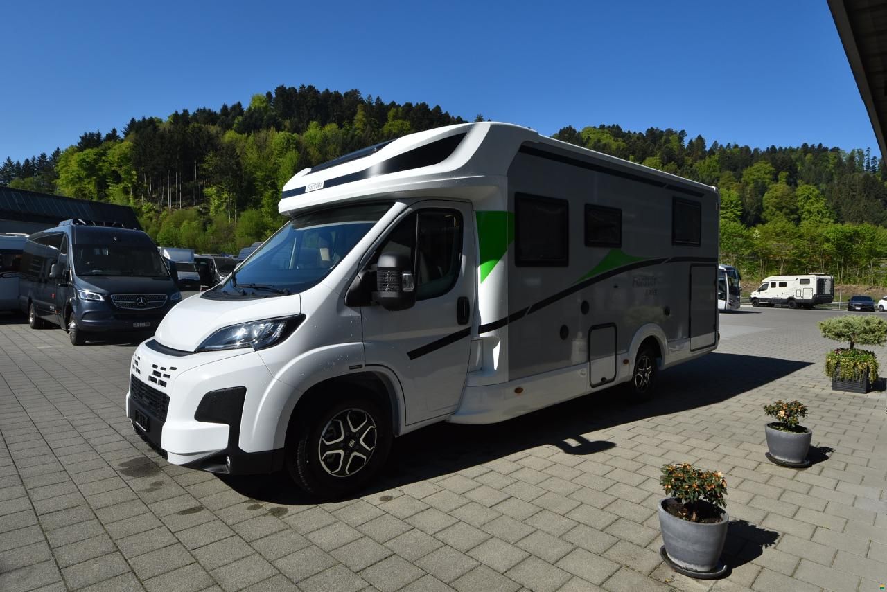 Forster-Reisemobile FT 745 EB