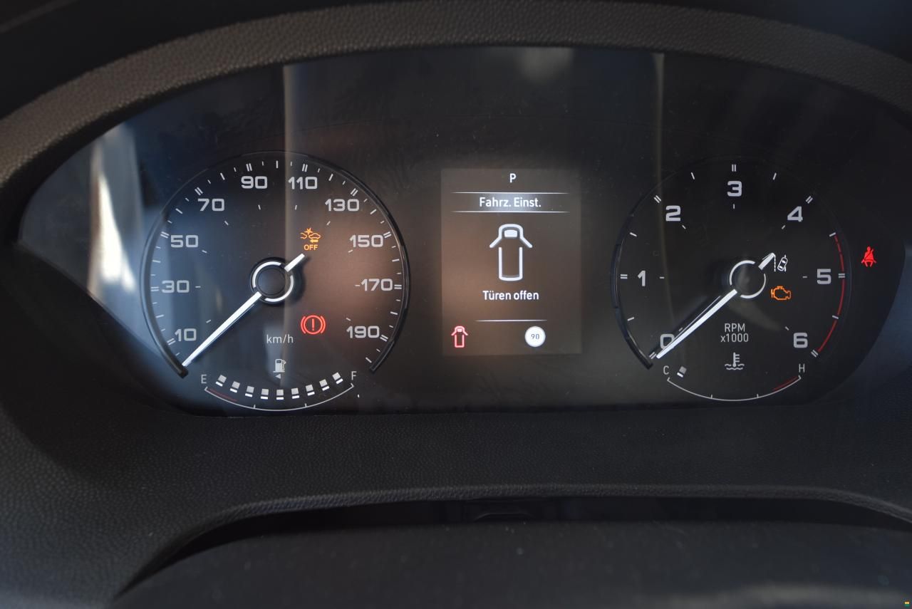 Forster-Reisemobile FT 745 EB