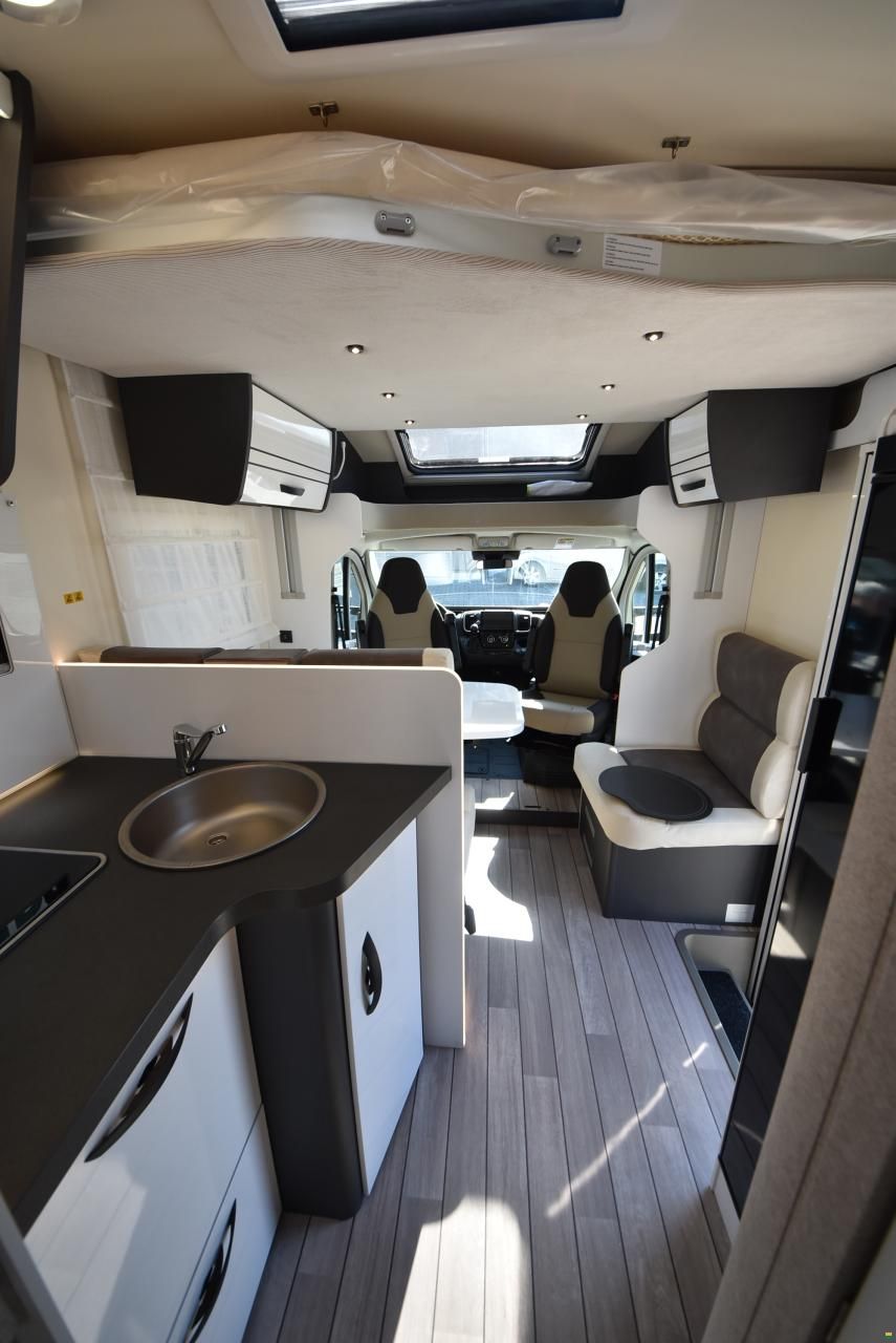 Forster-Reisemobile FT 745 EB