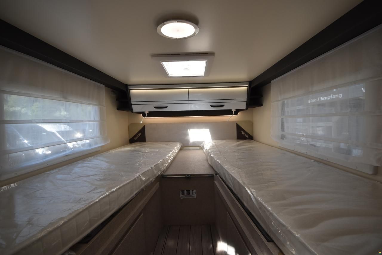 Forster-Reisemobile FT 745 EB