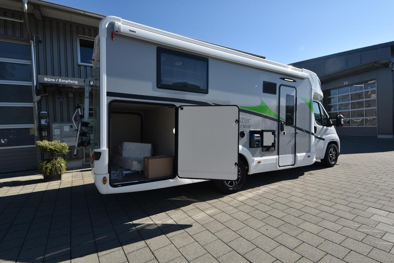 Forster-Reisemobile FT 745 EB