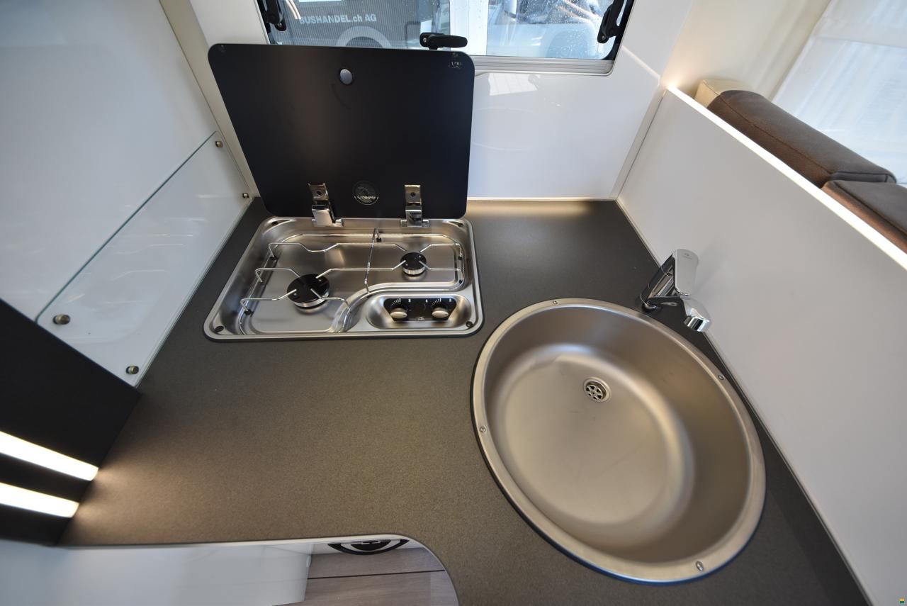 Forster-Reisemobile FT 745 EB