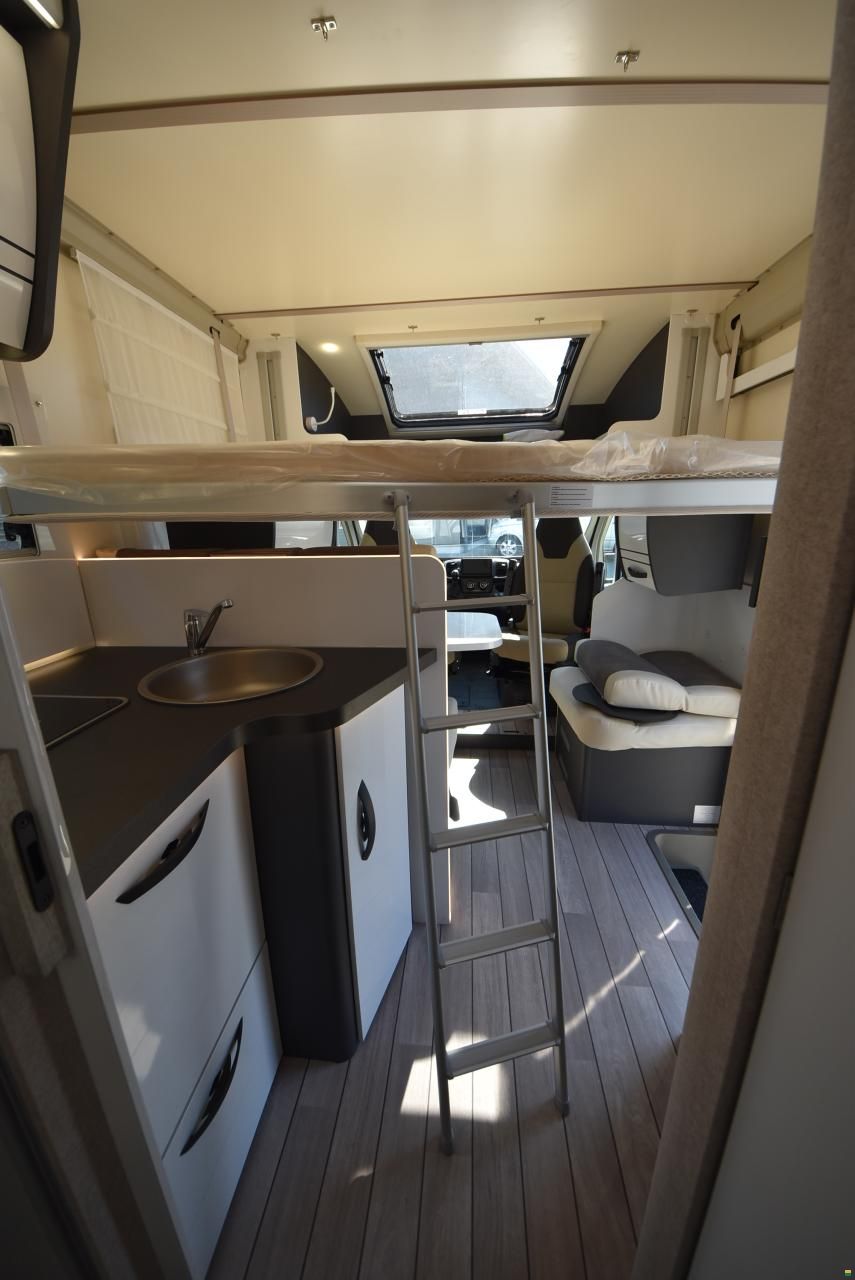 Forster-Reisemobile FT 745 EB