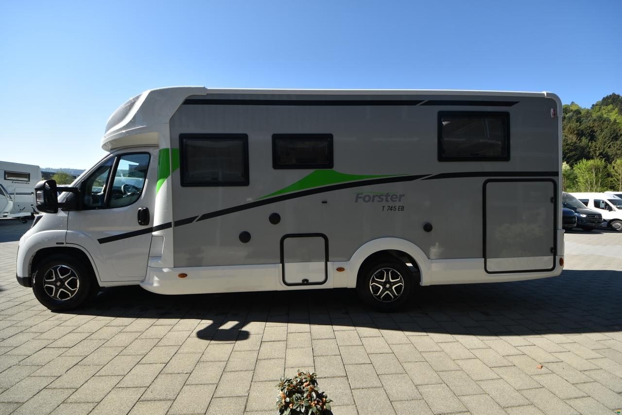 Forster-Reisemobile FT 745 EB
