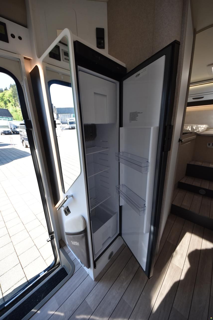 Forster-Reisemobile FT 745 EB