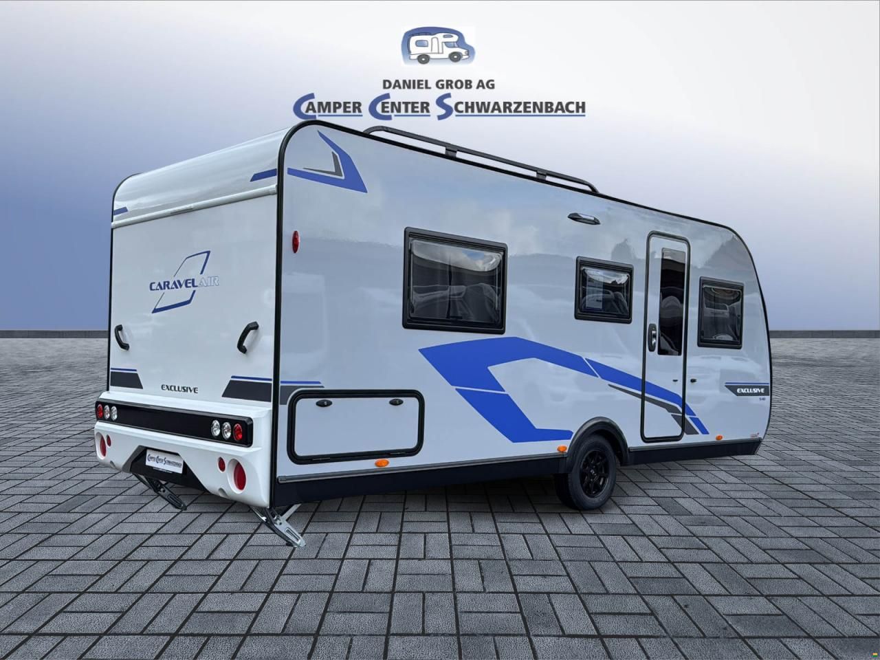Caravelair Exclusive Line 540