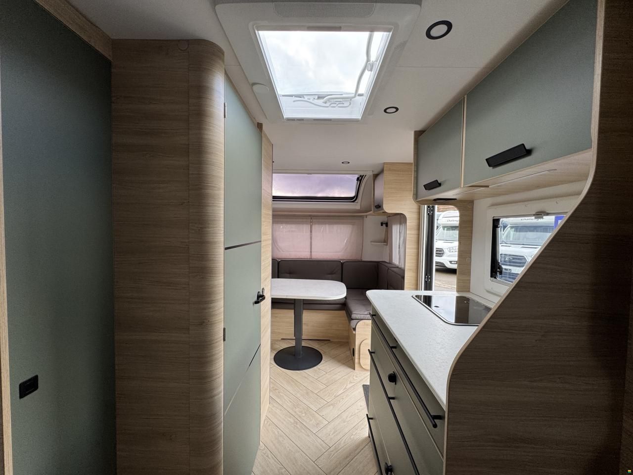 Caravelair Exclusive Line 540