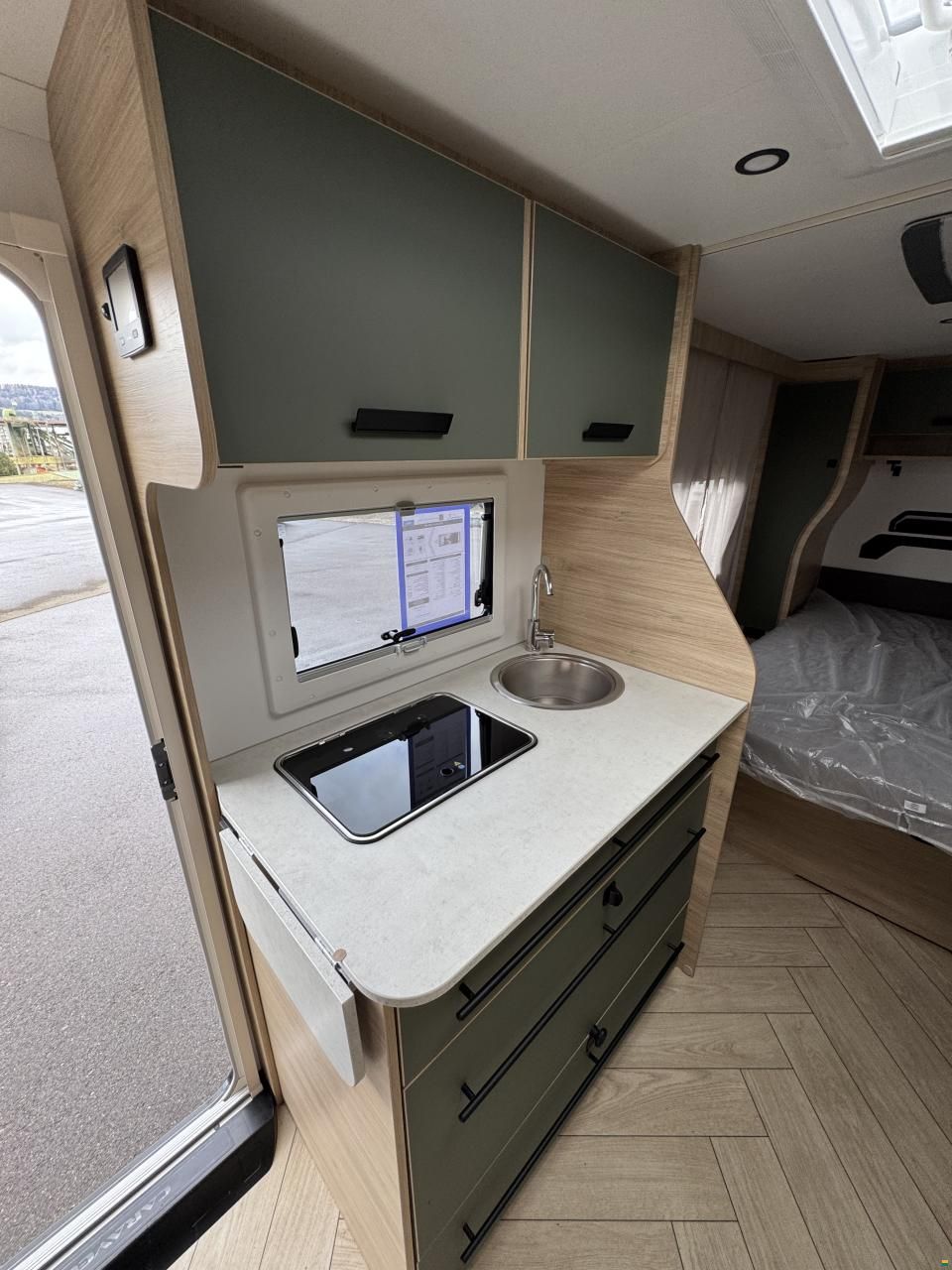Caravelair Exclusive Line 540