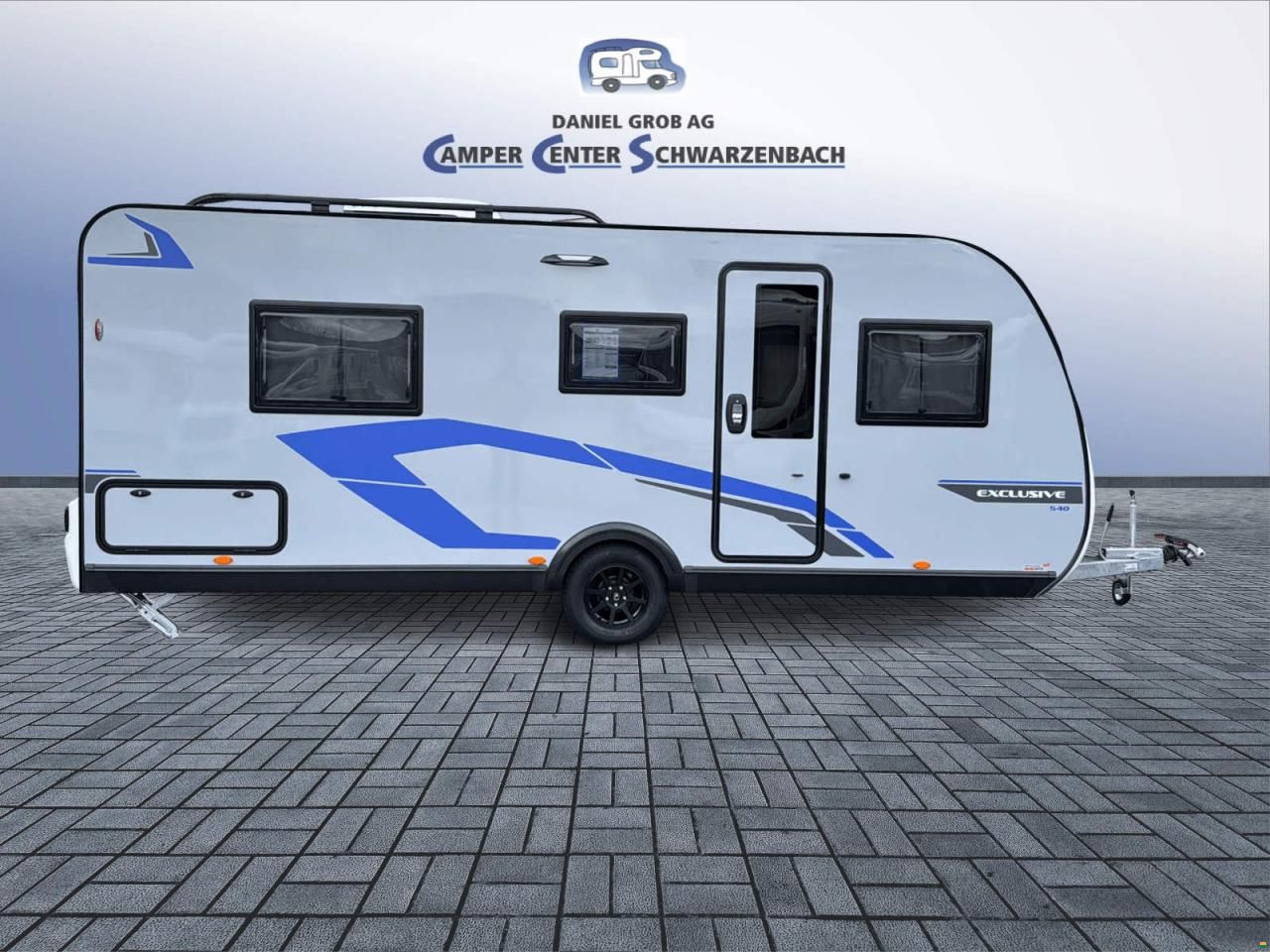 Caravelair Exclusive Line 540