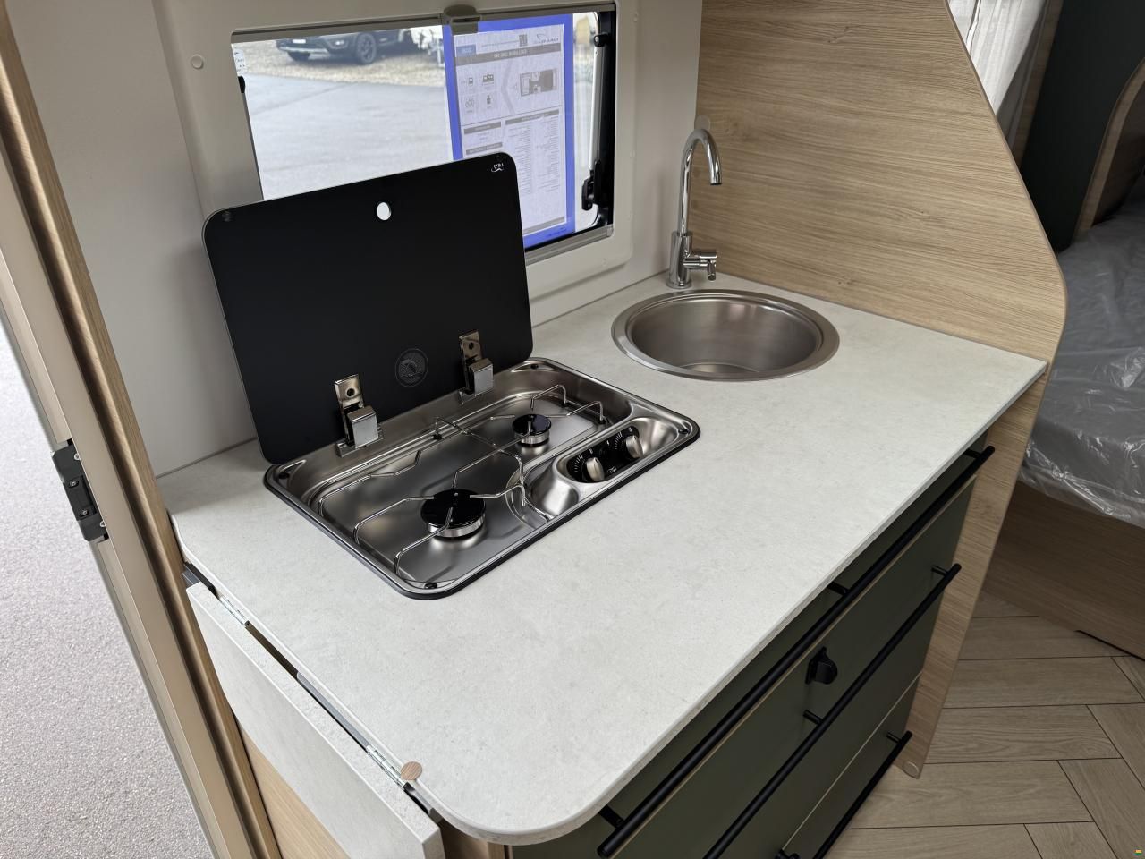 Caravelair Exclusive Line 540