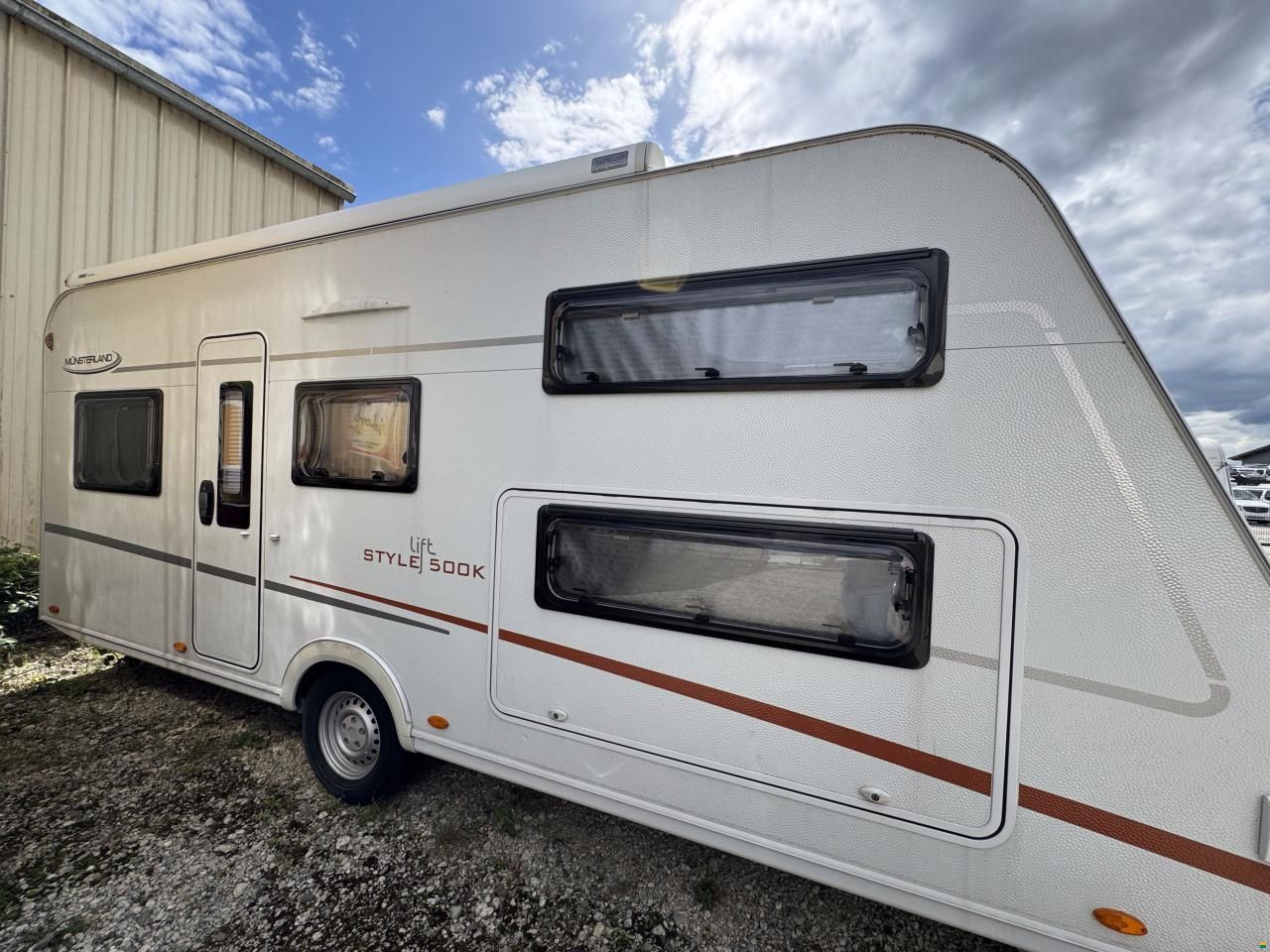 LMC Style Lift 500 K