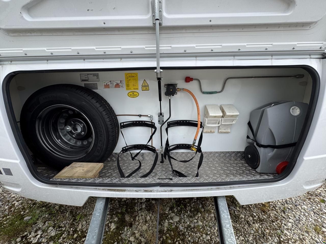 LMC Style Lift 500 K