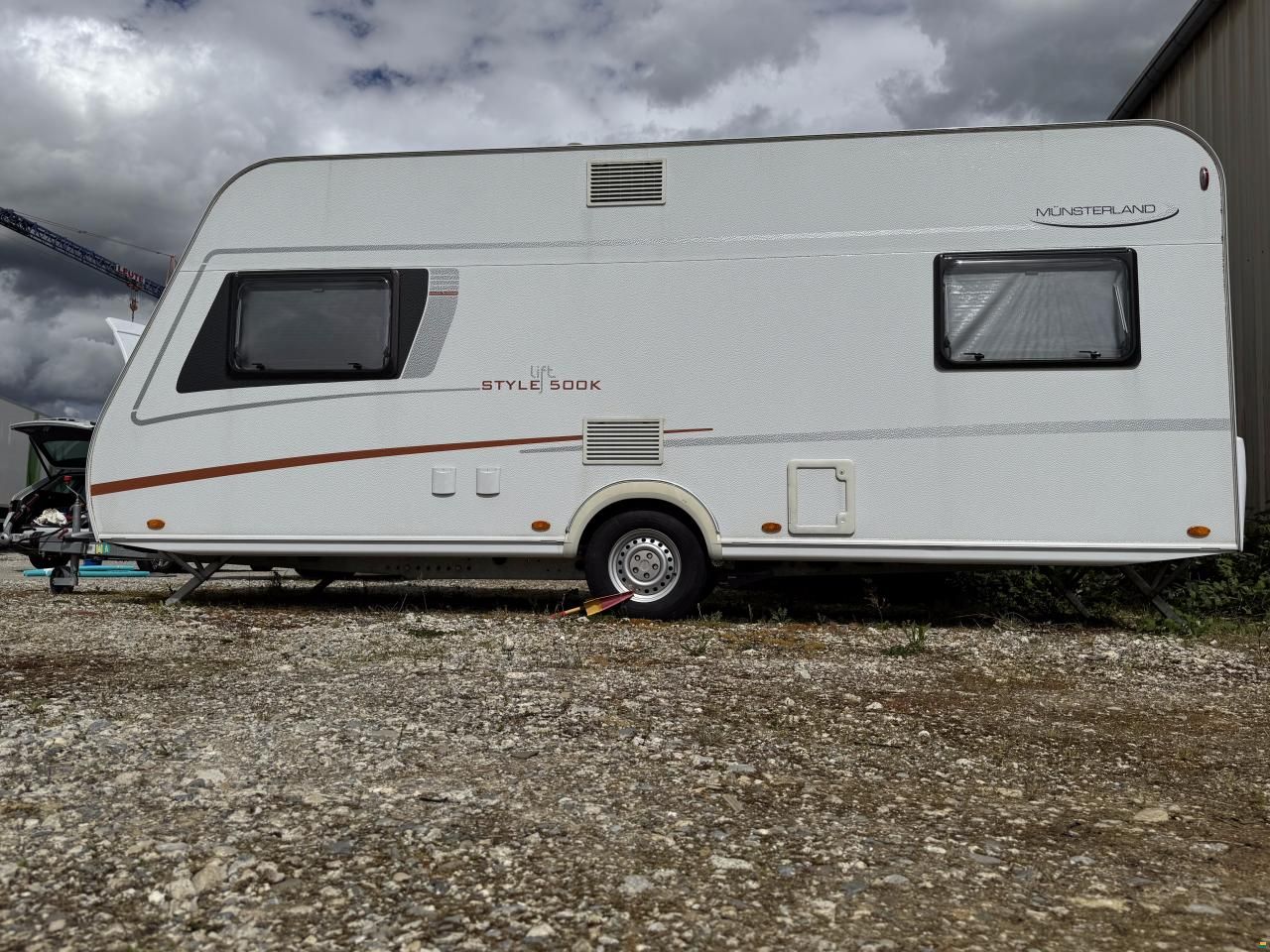 LMC Style Lift 500 K