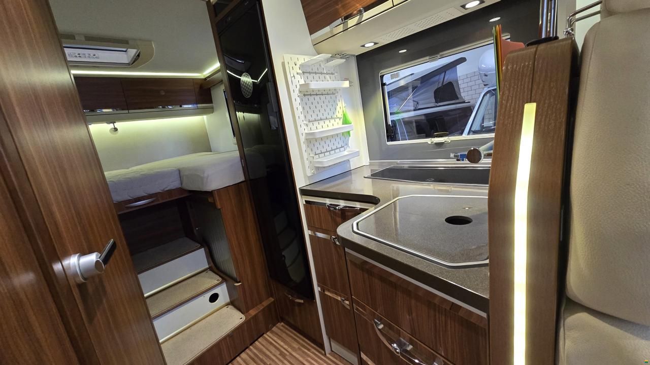 Adria Coral Supreme S 600 SL