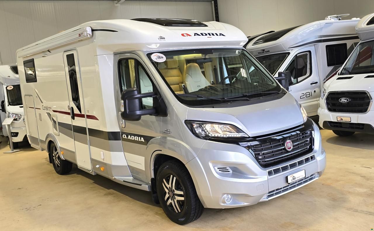 Adria Coral Supreme S 600 SL