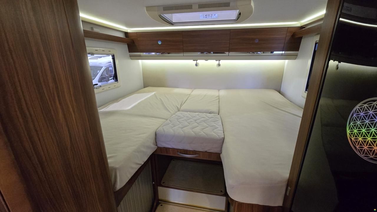 Adria Coral Supreme S 600 SL