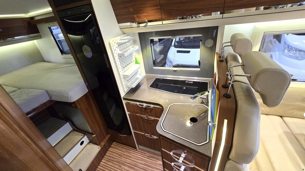 Adria Coral Supreme S 600 SL