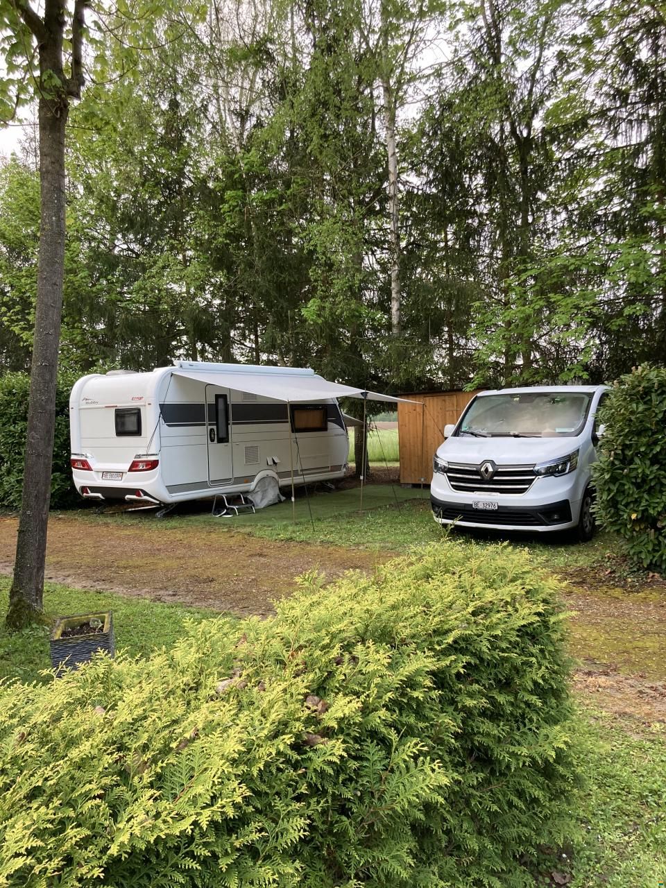 Hobby 460SL Excellence