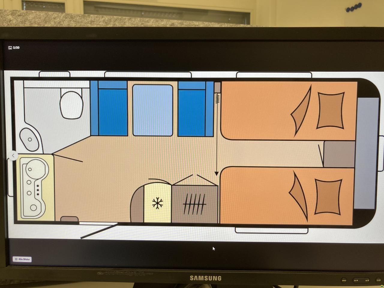 Hobby 460SL Excellence