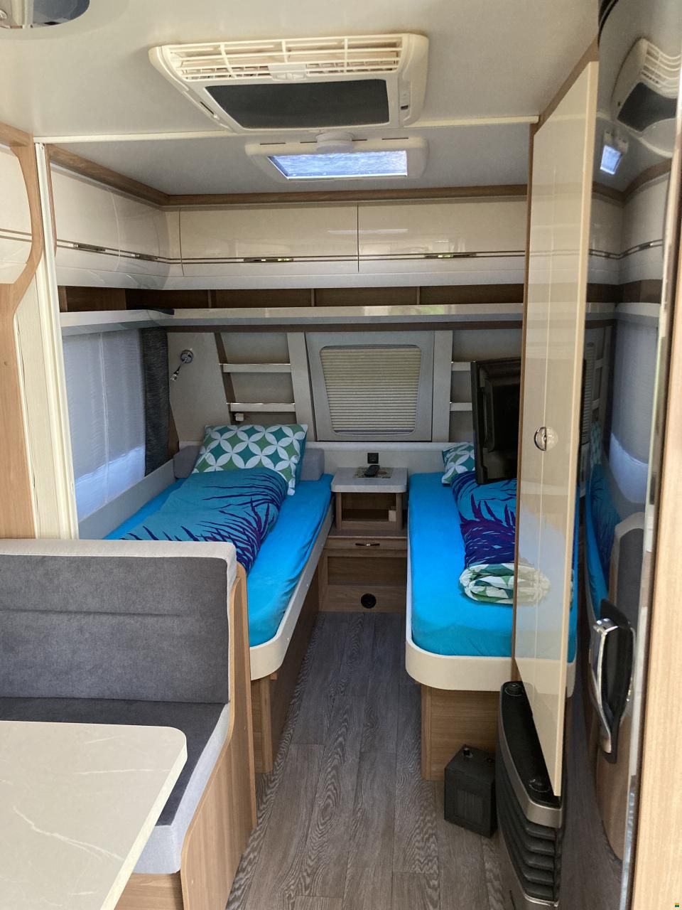 Hobby 460SL Excellence