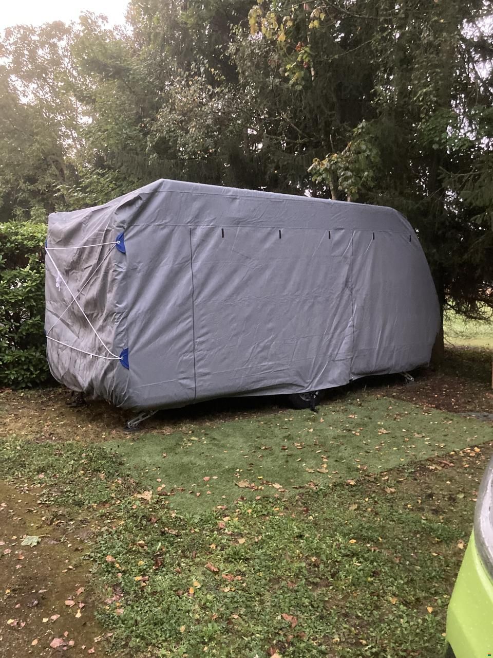 Hobby 460SL Excellence