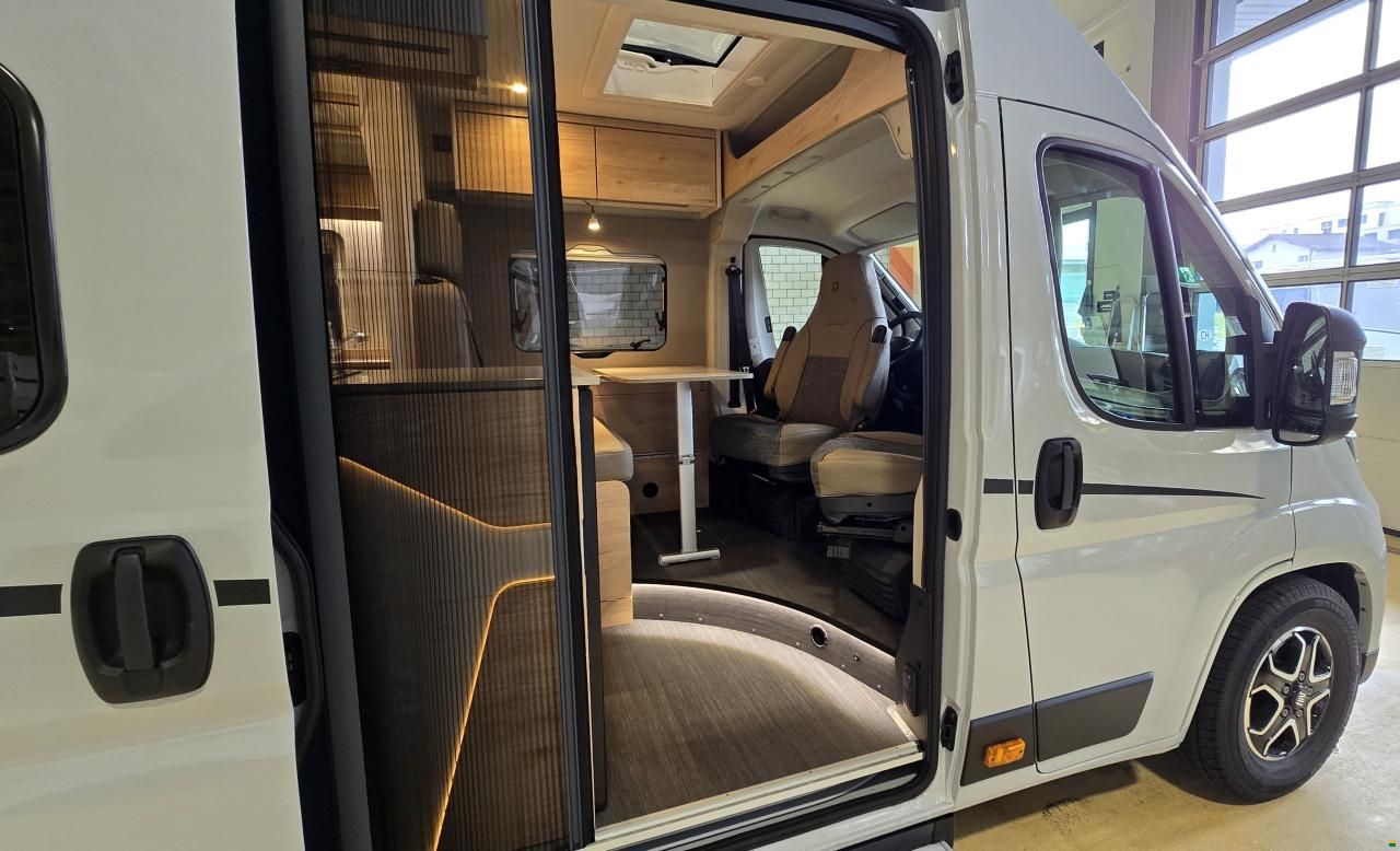 Dethleffs Globetrail 640 ES / Modelljahr 2026