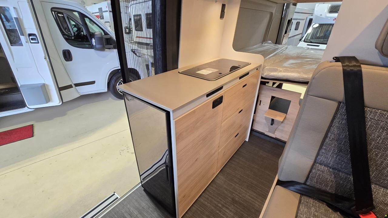 Dethleffs Globetrail 640 ES / Modelljahr 2026